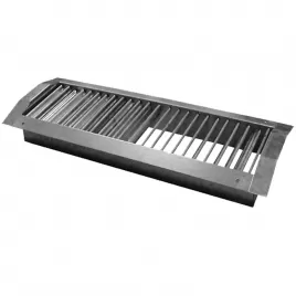 Mřížka do spiro potrubí 325 x 125 mm DALAP GMS 325x125