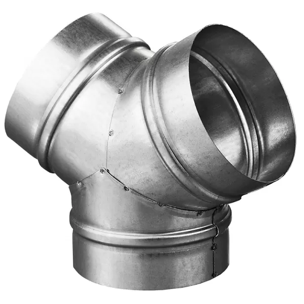 "Y" odbočka pozinkovaná, 250 / 250 / 250 mm DALAP TMY 250