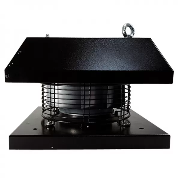 Kovový střešní ventilátor DALAP BATRON 355