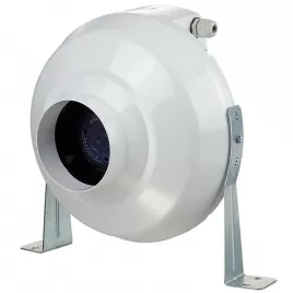 Silnější radiální plastový ventilátor 315mm DALAP TURBINE P 315 STARK