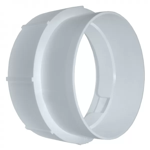 Adaptér na propojení pevného a ohebného PVC potrubí 100 / 116 mm DALAP 1214