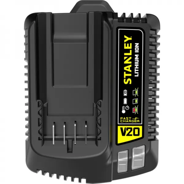 Kombo súprava aku náradia V20 18V 2x4,0 Ah Stanley FatMax SFMCK367M2T