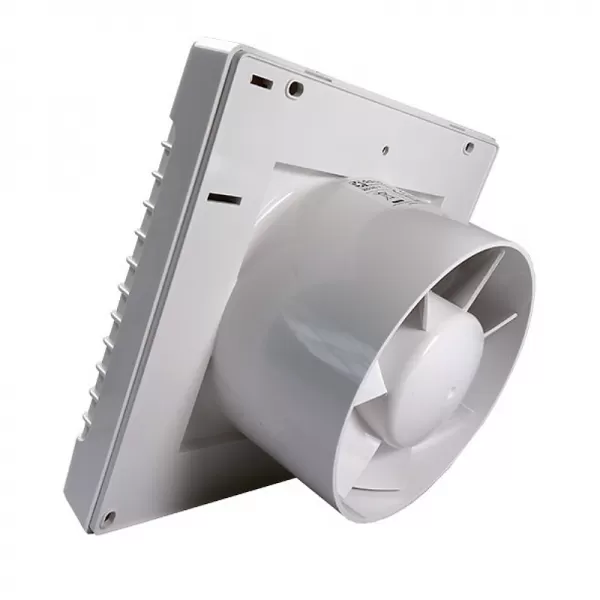 Ventilátor s automatickou žalúziou DALAP 125 LVL 12