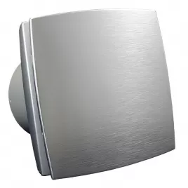 Axiální ventilátor s hlinákovým krytem a kluznými ložisky DALAP 125 BFAZ ECO