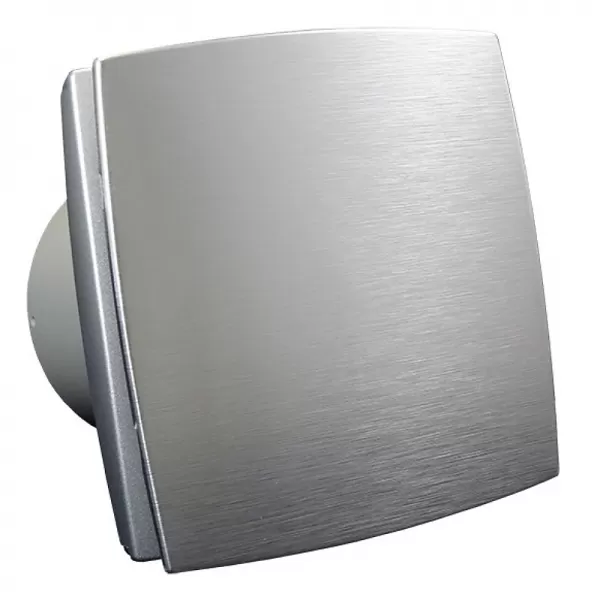 Axiální ventilátor s hliníkovým krytem DALAP 125 BFA