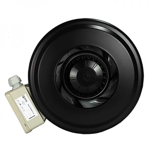 Radiální ventilátor 198mm DALAP TURBINE M 200