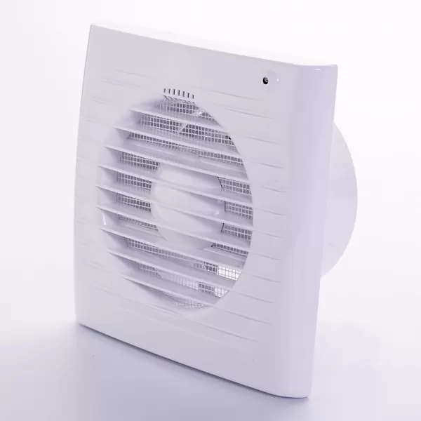 Kúpeľňový axiálny ventilátor DALAP 125 ELKE L