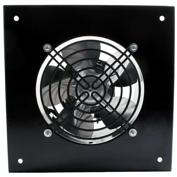 Nástěnný ventilátor 162 mm DALAP TF 150