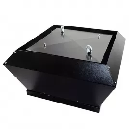 Kovový střešní ventilátor s EC motorem DALAP ALBATRO PROFI 355