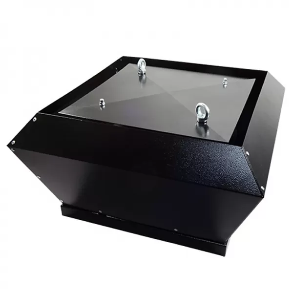 Kovový střešní ventilátor s EC motorem DALAP ALBATRO PROFI 500