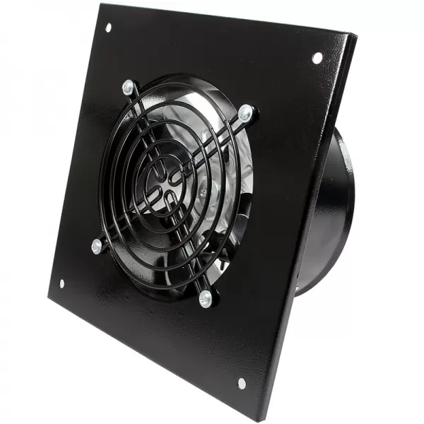 Nástěnný ventilátor 162 mm DALAP TF 150