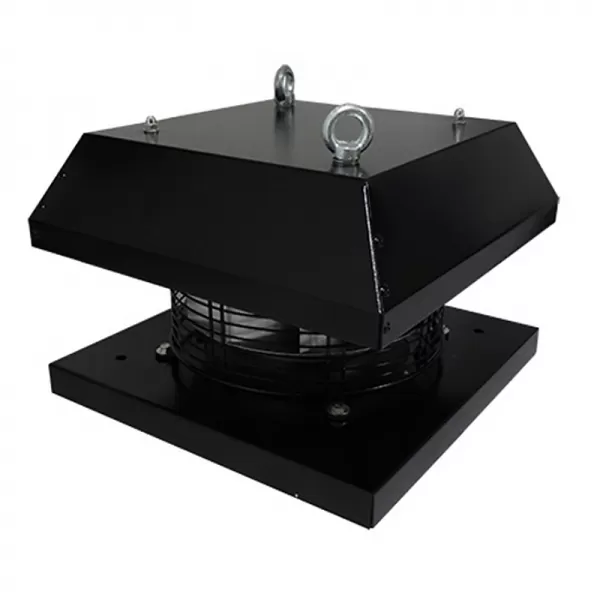 Kovový střešní ventilátor DALAP BATRON 355