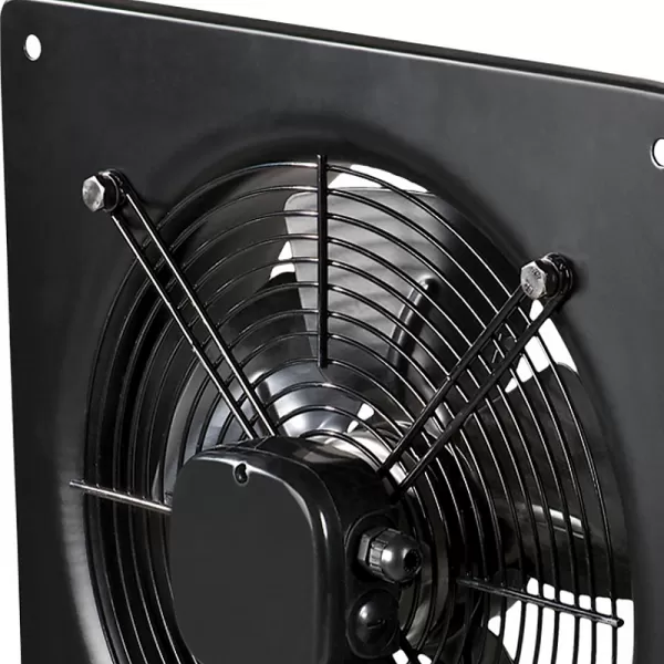 Nástěnný axiální ventilátor DALAP RAB TURBO 200