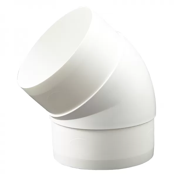 Koleno 45° 125 mm DALAP 591