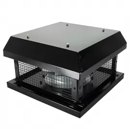 Kovový střešní ventilátor s EC motorem DALAP BATRON PROFI 280