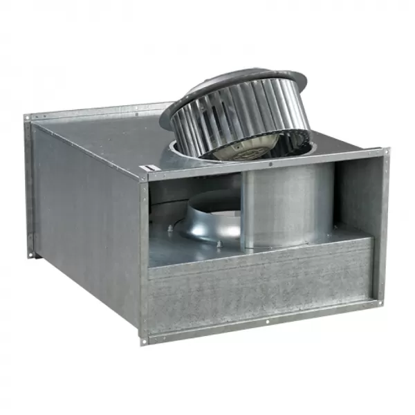 Ventilátor do hranatého potrubí s dopředu zahnutými lopatkami Dalap ADNAX D 400X200 - 4 poles