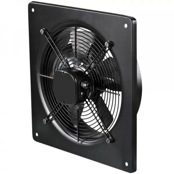 Nástěnný axiální ventilátor DALAP RAB TURBO 200