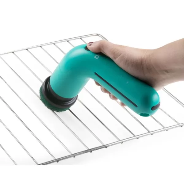 Elektrický aku čistící kartáč - multifunkční - DOMO DO248SB