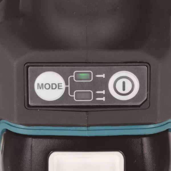 Aku hřebíkovačka Li-ion LXT 18V bez aku Makita DBN610ZJ