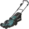 Zahradní aku set 18V/1x5,0Ah Sekačka DLM330 + Tlaková myčka DHW180 Makita DLX2583T