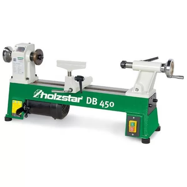 Soustruh na dřevo Holzstar DB 450