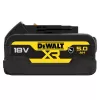 Batéria s ochranným krytom XR Li-Ion 18V 5,0Ah DeWALT DCB184G