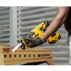 Aku bezuhlíková kombo sada nářadí 18V 4x5,0 Ah XR DeWALT DCK865P4T