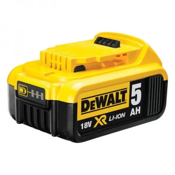 Originálna batéria 18V 5,0Ah XR Li-Ion DeWALT DCB184