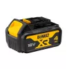 Aku bezuhlíková kombo sada nářadí 18V XR 2x4,0 Ah DeWALT DCK2062M2T