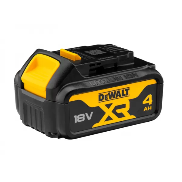 Aku bezuhlíková kombo sada nářadí 18V XR 2x4,0 Ah DeWALT DCK2062M2T