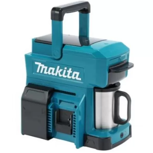 Aku kávovar 18V Makita DCM501Z