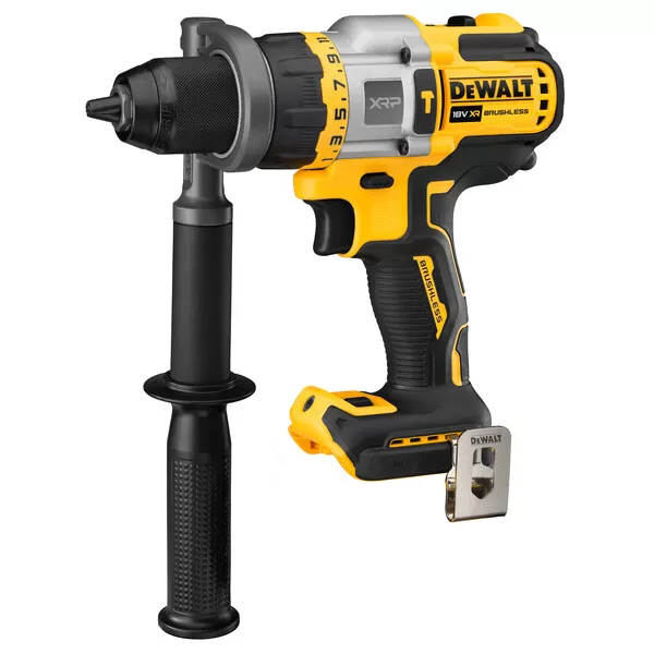 Aku bezuhlíková kombo sada nářadí 18V 2x5,0 Ah XR DeWALT POWERSTACK DCK2052H2T