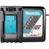 Aku bezuhlíkový skrutkovač Li-ion LXT 18V/2x5,0 Ah, kufor Makita DDF484RTEB