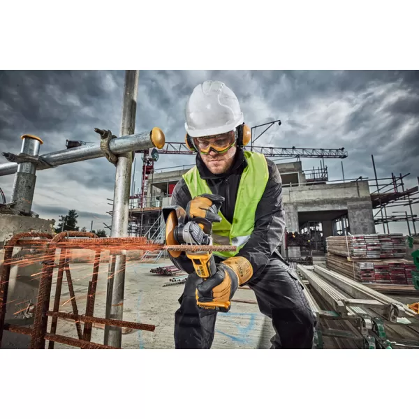 Aku bezuhlíková kombo sada nářadí 18V 3x5,0 Ah XR DeWALT DCK428P3T