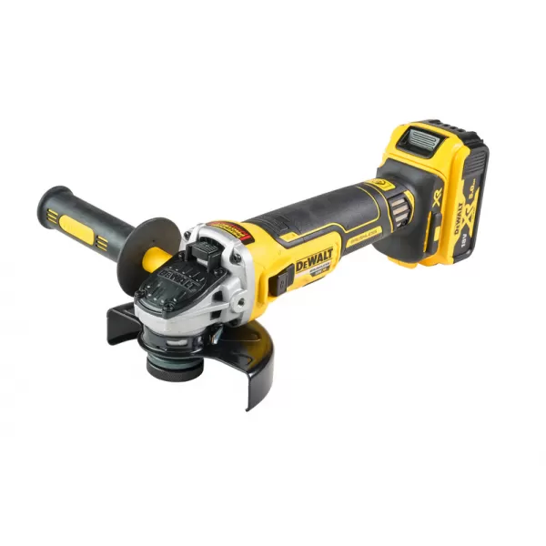 Aku bezuhlíková kombo sada nářadí 18V 3x5,0 Ah XR DeWALT DCK428P3T