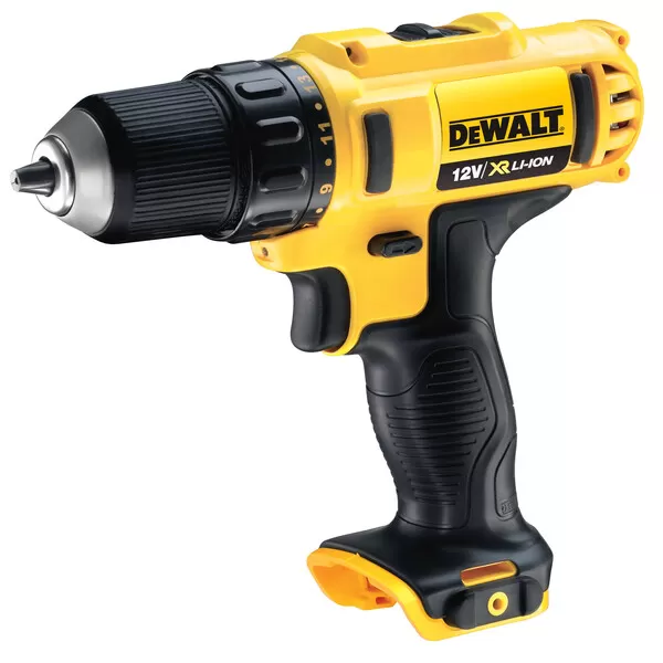 Kombo sada aku nářadí 10,8V XR 2x2,0 Ah DeWALT DCK211D2T