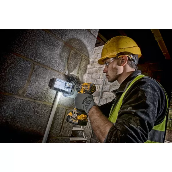 Aku bezuhlíková kombo sada nářadí 18V 3x5,0 Ah XR DeWALT DCK422P3T