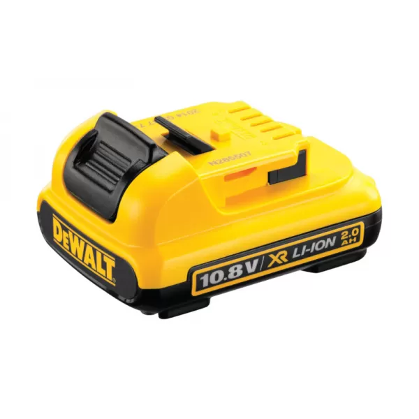 Kombo sada aku nářadí 10,8V XR 2x2,0 Ah DeWALT DCK211D2T