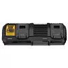 Aku bezuhlíková kombo sada nářadí 18V 4x5,0 Ah XR DeWALT DCK865P4T