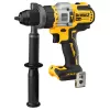 Aku bezuhlíková kombo sada nářadí 18V 2x6,0 Ah DeWALT FLEXVOLT DCK2016T2T