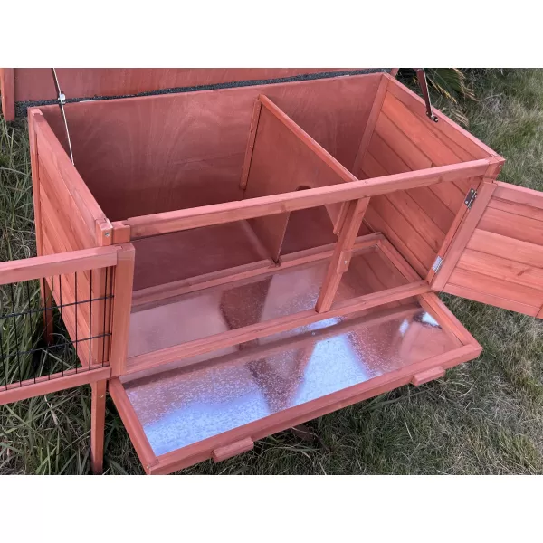 Králíkárna dřevěná MacHook 1 J.A.D. TOOLS 6970