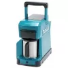 Aku kávovar 18V Makita DCM501Z