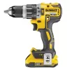 Aku bezuhlíková vrtačka s příklepem 18V XR Li-Ion 2x2,0Ah DeWALT DCD796D2