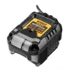 Aku bezuhlíková kombo sada nářadí 18V 2x2,0 Ah XR DeWALT DCK2095D2T
