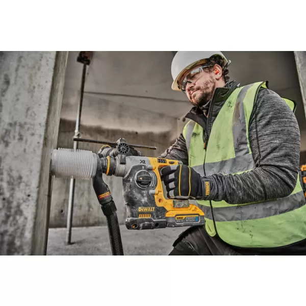Aku bezuhlíková kombo sada nářadí 18V 4x5,0 Ah XR DeWALT DCK865P4T