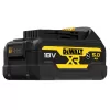 Batéria s ochranným krytom XR Li-Ion 18V 5,0Ah DeWALT DCB184G