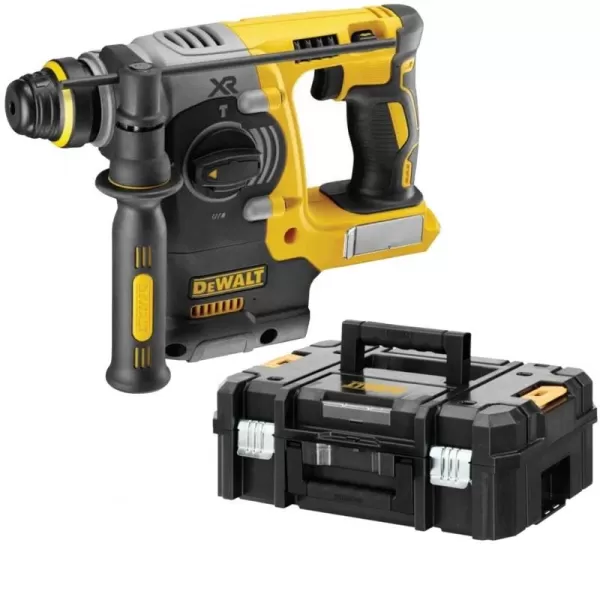 Aku bezuhlíkové kombinované kladivo 18V XR Li-Ion bez baterie DeWALT DCH273NT