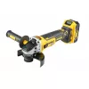 Aku bezuhlíková kombo sada nářadí 18V 4x5,0 Ah XR DeWALT DCK856P4