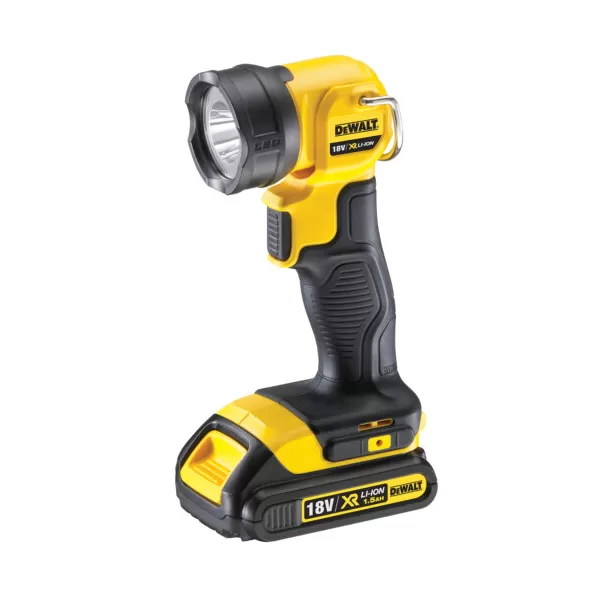 Aku bezuhlíková kombo sada nářadí 18V 3x5,0 Ah XR DeWALT DCK690P3T