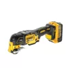 Aku bezuhlíková kombo sada nářadí 18V 4x5,0 Ah XR DeWALT DCK865P4T